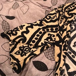 Leopard print cardigan